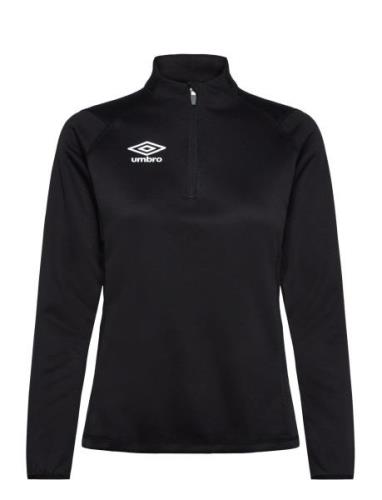 Liga Halfzip W Umbro Black