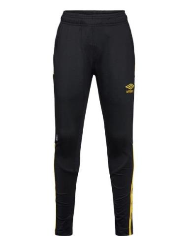 Ux Elite Pant Slim Jr Umbro Black