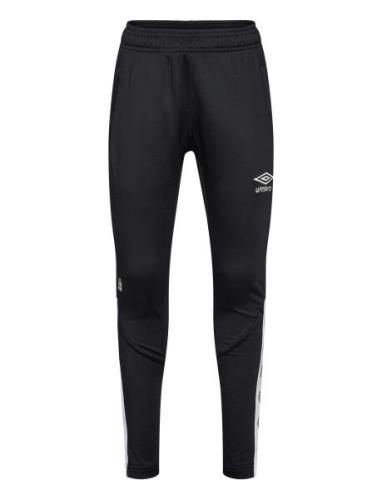 Ux Elite Pant Slim Jr Umbro Black