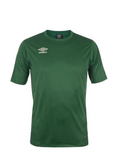 Liga Ss Jersey Umbro Green