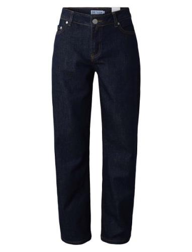 Low Rise - Wide Denim Hound Blue