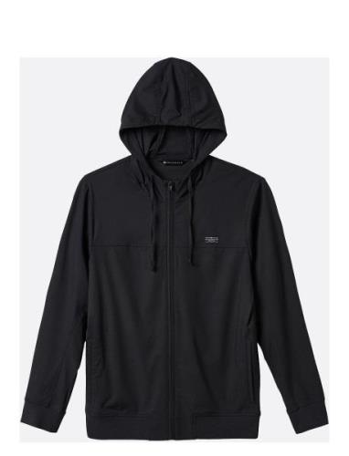 Wanderlust Hoodie Travis Mathew Black