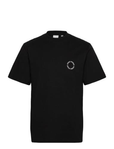 Orbit T-Shirt Daily Paper Black