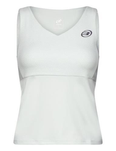 Porru Tank Top Bullpadel White