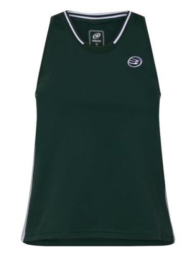 Lerna Tank Top Bullpadel Green