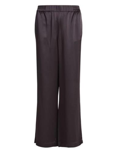 Wide Leg Trousers, Teslita 2 Ivo Nikkolo Brown