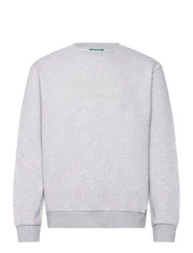 Logo Sweat O'neck H2O Grey