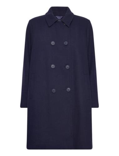 Coat United Colors Of Benetton Navy