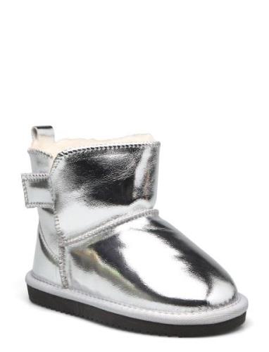 Teddy Boot Sofie Schnoor Baby And Kids Silver