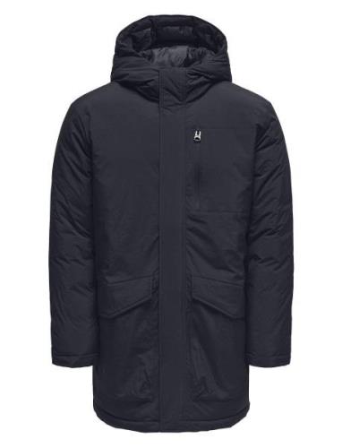 Onsglobal Parka Jacket Otw ONLY & SONS Navy