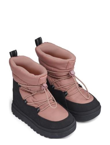 Zoey Snowboot Liewood Pink