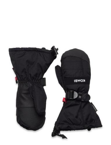 Storm Jr Mitt Kombi Black