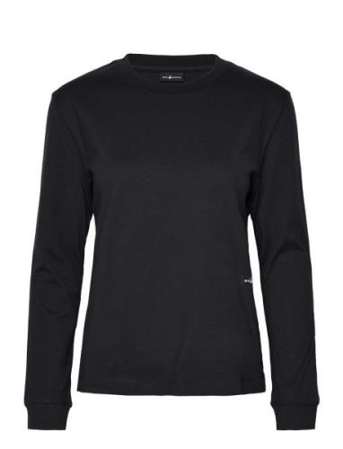 W Race Heavy Ls Tee Sail Racing Black