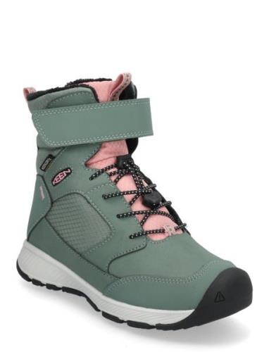 Ke Skua Winter Wp Y-Dark Forest-Rose Elegan KEEN Green