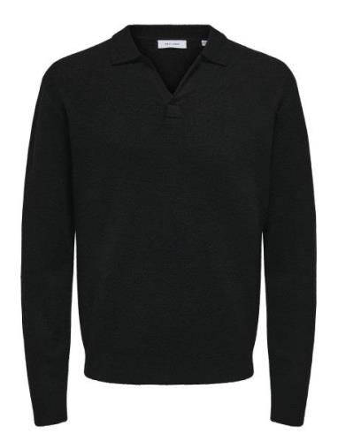 Onsraymond Reg 12 Resort Knit ONLY & SONS Black