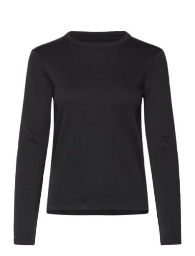 Lucy Longsleeve Creative Collective Black