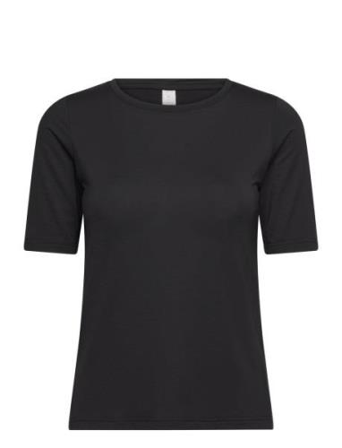 Modal Shortsleeved T-Shirt CCDK Copenhagen Black