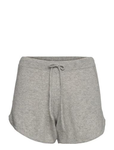 Shorts Davida Cashmere Grey