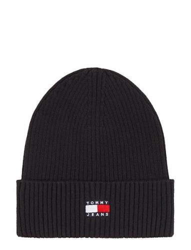 Tjm Heritage Beanie Tommy Hilfiger Black