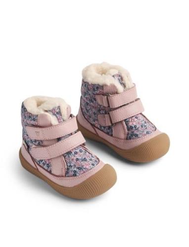 Winterboot Daxi Tex Wheat Pink