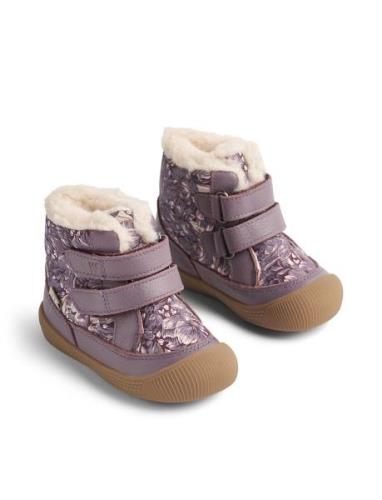 Winterboot Daxi Tex Wheat Purple