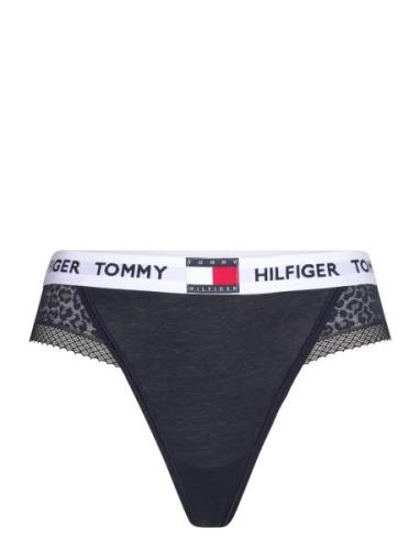 Thong Tommy Hilfiger Navy