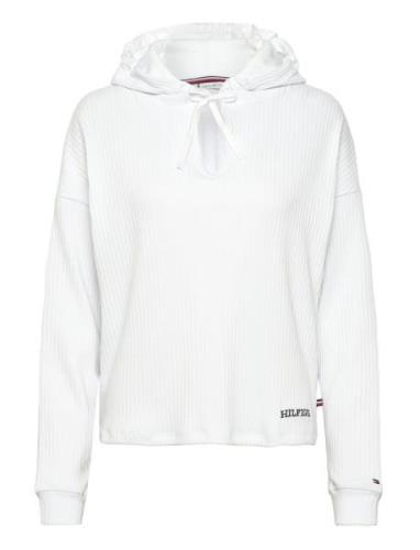 Hoodie Tommy Hilfiger White