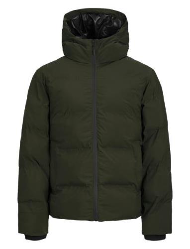 Jjpayne Puffer Jacket Jack & J S Black