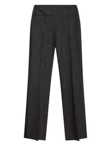 Viscose-Blend Trousers, Tocut Ivo Nikkolo Black