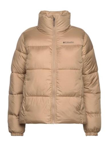 Puffect Jacket Columbia Sportswear Beige