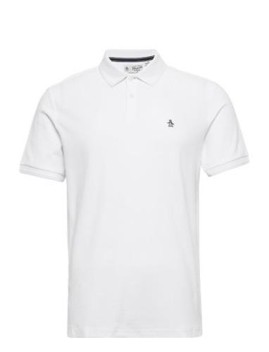 Daddy Org Piq Sticke Original Penguin White