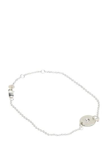 Lovetag Bracelet With 1 Lovetag Jane Koenig Silver