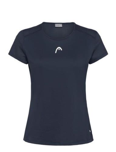 Tie-Break T-Shirt Women Head Navy