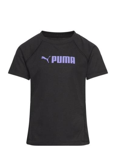 Puma Fit Tee G PUMA Black