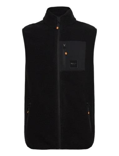 Basecamp Fleece Vest 2.0 Bula Black