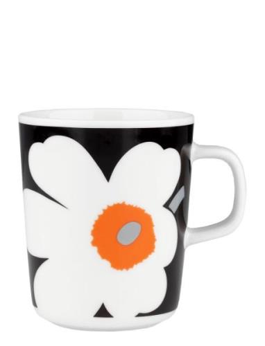 Unikko Mug 2.5 Dl Marimekko Home Black