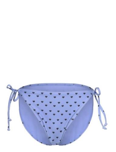 Bikini Brief Low Waist Rosemunde Blue