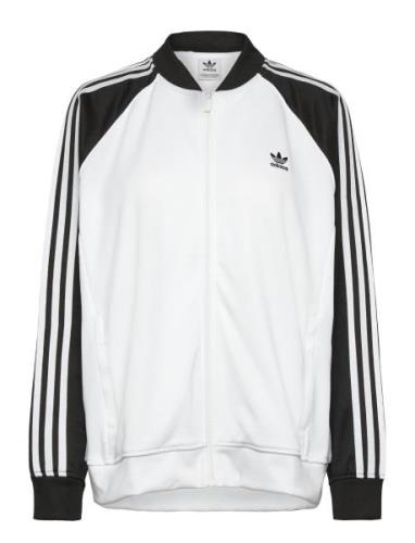 Sst Tt Loose Adidas Originals White