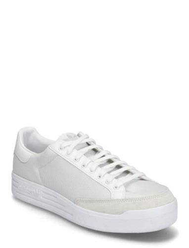 Rod Laver Adidas Originals White