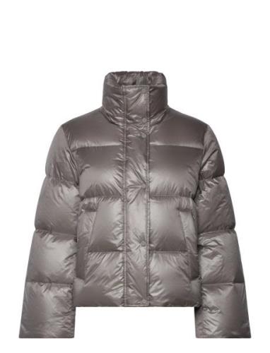 Woven Outdoor Jackets Marc O'Polo Grey