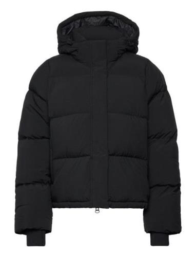 Studio Puffer Jacket Björn Borg Black