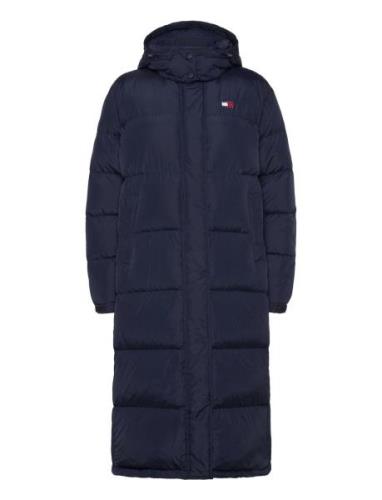 Tjw Alaska Long Puffer Ext Tommy Jeans Navy