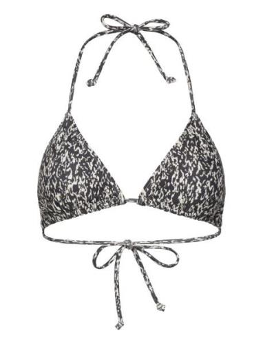 Triangle Bikini Top Rosemunde Black