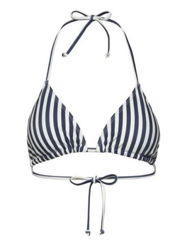 Triangle Bikini Top Rosemunde Navy