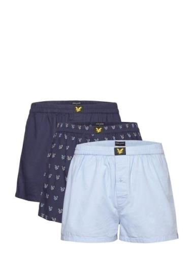 Darwin Lyle & Scott Navy