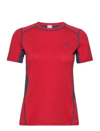 Sval Tee Kari Traa Red