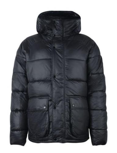 B.intl Lark Quilt Barbour Black