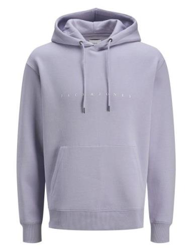 Jjestar Jj Sweat Hood Noos Jack & J S Purple