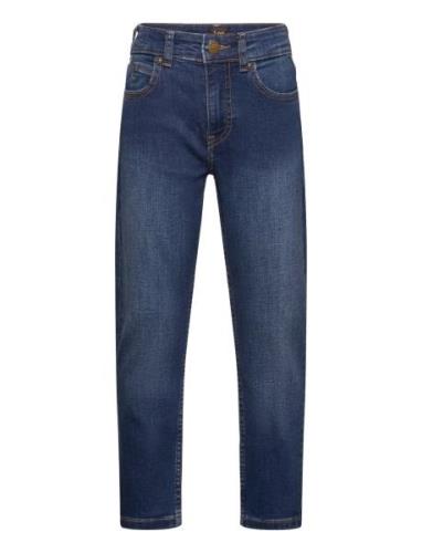 Daren Lee Jeans Blue