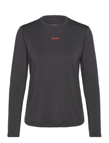 Borg Long Sleeve T-Shirt Björn Borg Black